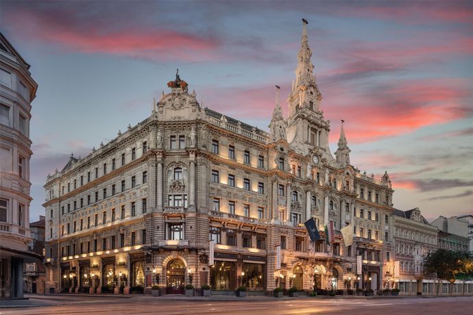 Verified hotel review - Anantara New York Palace Budapest - 4