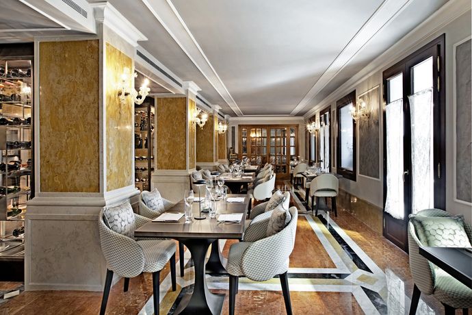 Verified hotel review - Baglioni Hotel Luna - The Leading Hotels of the World - 48