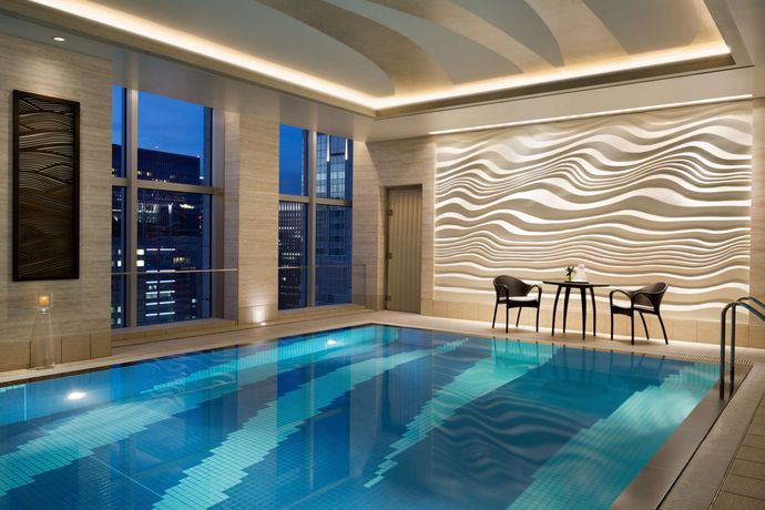 Verified hotel review - Shangri-La Tokyo - 35