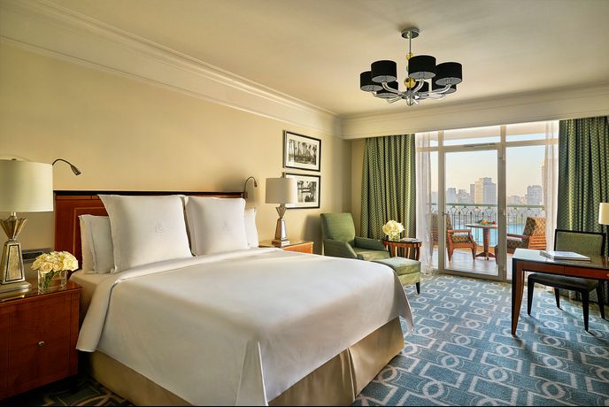 Verified hotel review - Four Seasons Hotel Cairo at Nile Plaza - 21