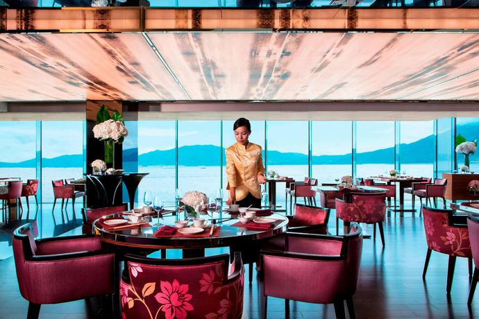 Hong Kong SkyCity Marriott Hotel - 13