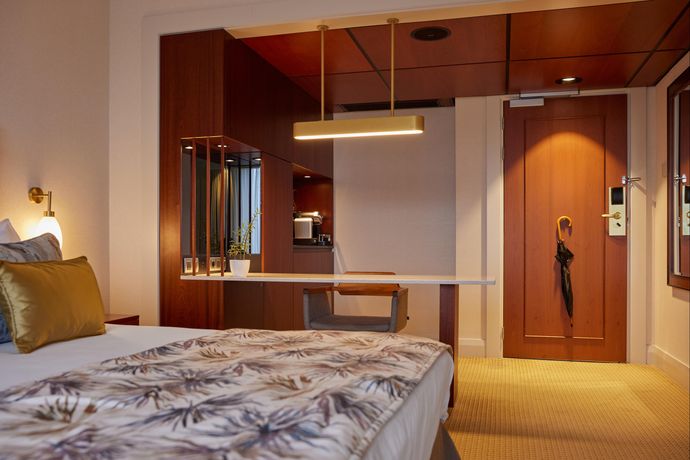 Verified hotel review - Hotel Okura Amsterdam - 43