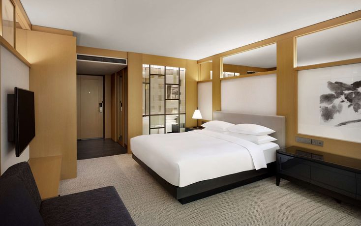 Verified hotel review - Grand Hyatt Seoul - 43