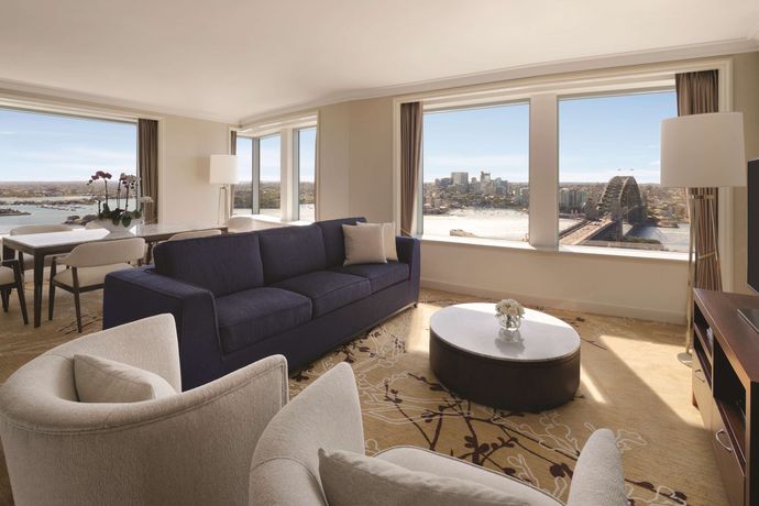 Shangri-La Hotel Sydney - 31