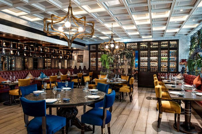 Verified hotel review - W Doha - 21