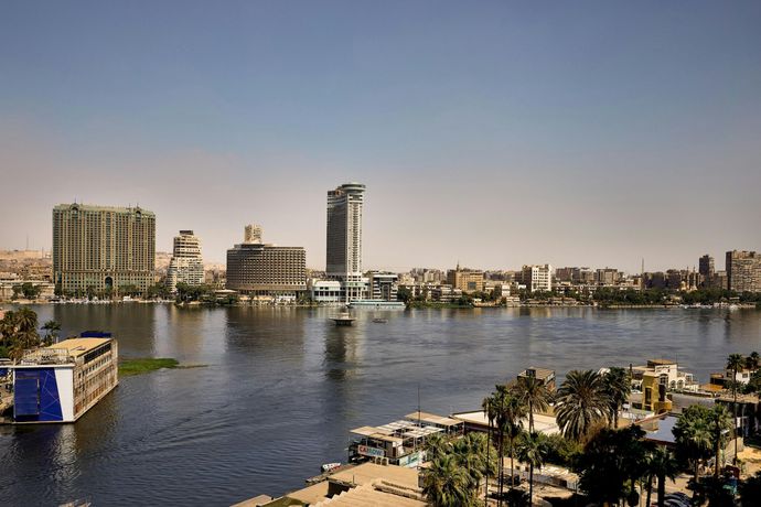Verified hotel review - Sheraton Cairo Hotel & Casino - 1