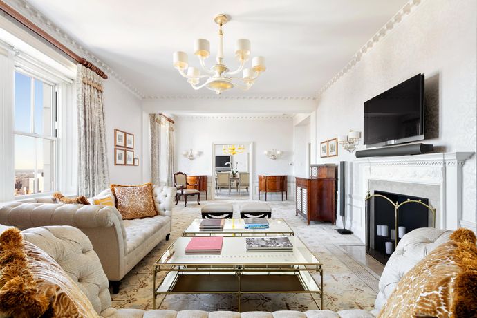 Verified hotel review - The Pierre, A Taj Hotel, New York - 6
