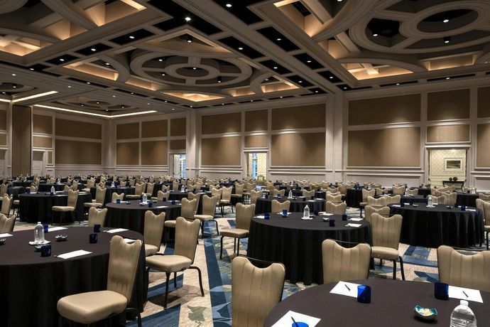 Verified hotel review - The Ritz-Carlton Orlando, Grande Lakes - 48