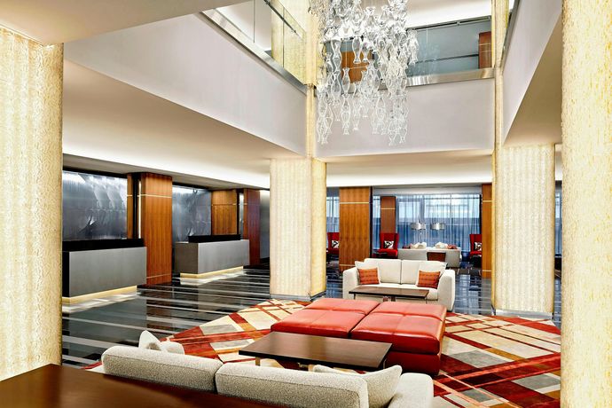 Sheraton Grand Hotel & Spa - 28