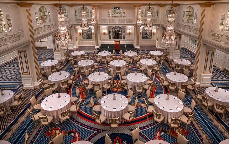 Verified hotel review - Willard InterContinental Washington - 30