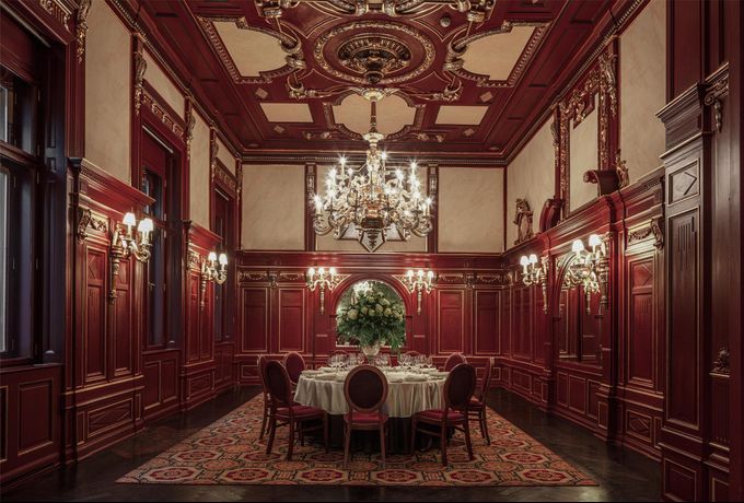 Verified hotel review - Anantara New York Palace Budapest - 37