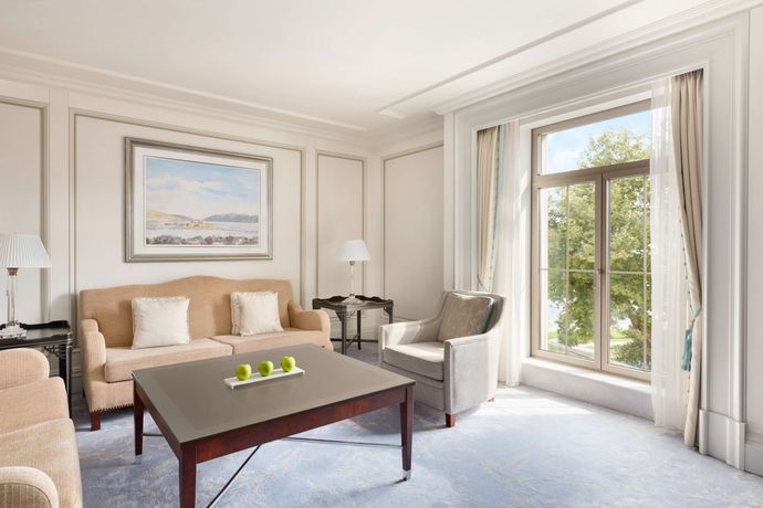 Verified hotel review - Shangri-La Bosphorus, Istanbul - 54