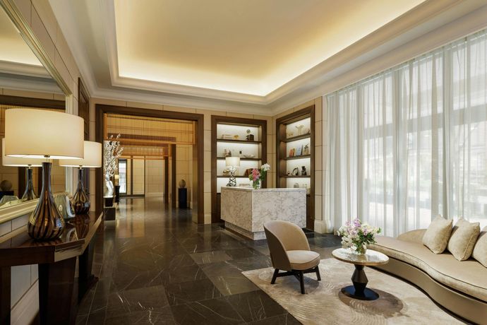 Verified hotel review - St. Regis Osaka - 5