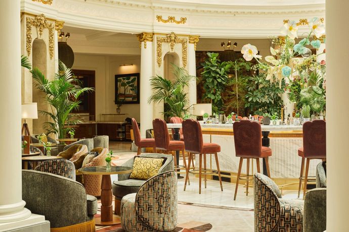 Verified hotel review - Westin Palace Hotel - 14
