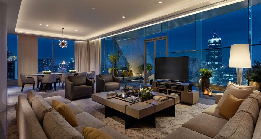 Verified hotel review - Park Hyatt Bangkok - 2