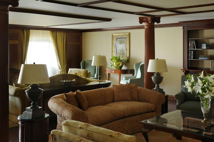 Verified hotel review - Cairo Marriott Hotel & Omar Khayyam Casino - 31
