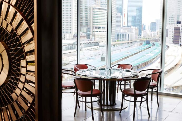 Verified hotel review - Four Seasons Hotel Tokyo at Marunouchi - 20