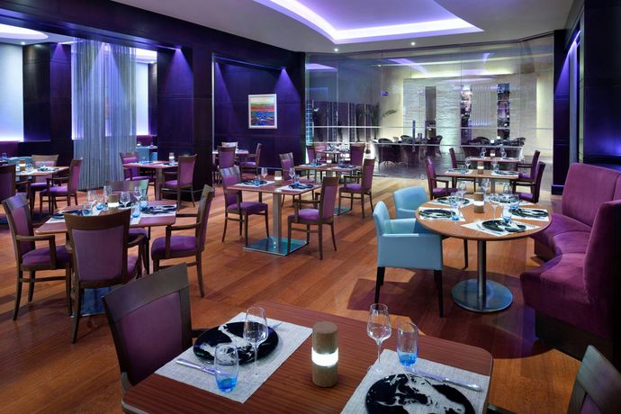 Verified hotel review - Riyadh Marriott Hotel - 3