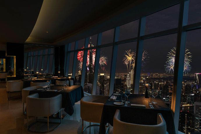 JW Marriott Marquis Hotel Dubai - 55