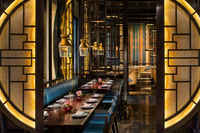 Verified hotel review - The St. Regis Doha - 4