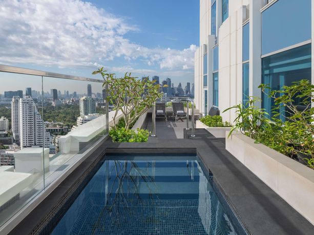 Verified hotel review - Sofitel Bangkok Sukhumvit - 4