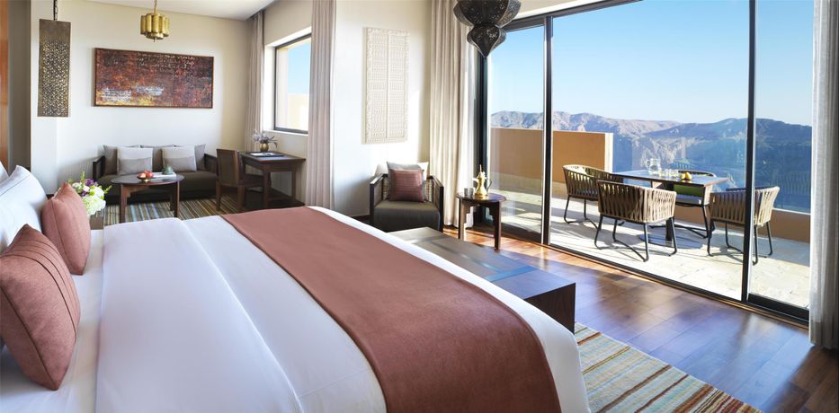 Verified hotel review - Anantara Al Jabal Al Akhdar Resort - 30
