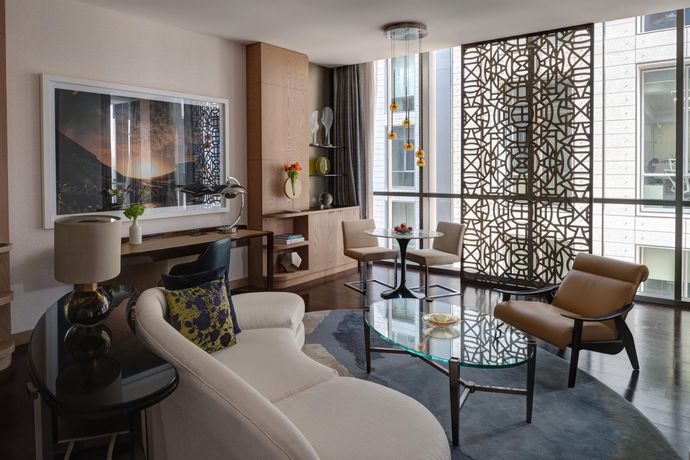 Four Seasons Hotel Dubai International Financial Centre - 24