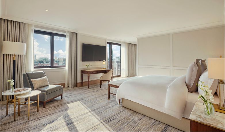 Verified hotel review - The Carlton Tower Jumeirah - 27