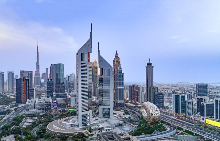 Jumeirah Emirates Towers - 29