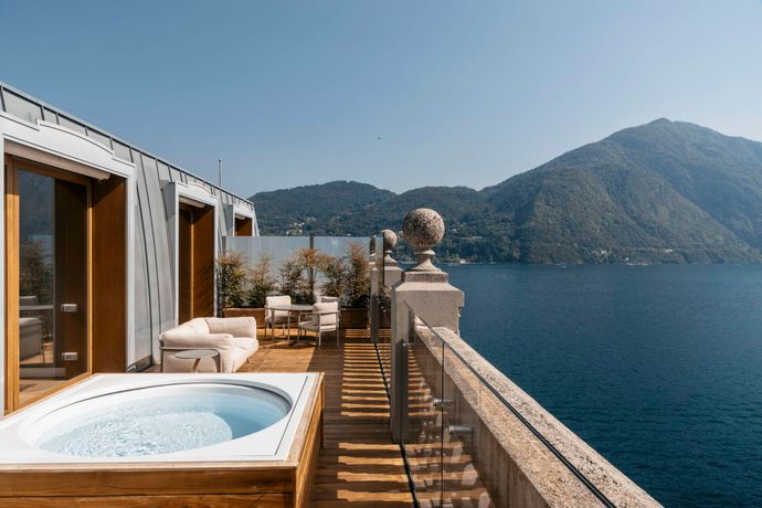 Grand Hotel Tremezzo - 12