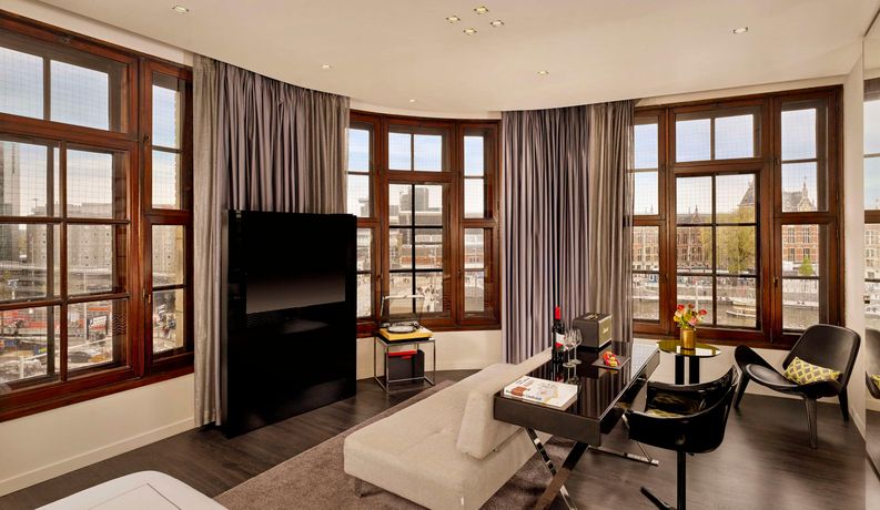 Verified hotel review - art'otel Amsterdam - 22