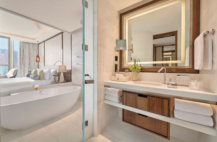 Verified hotel review - Al Faisaliah Suites - 55