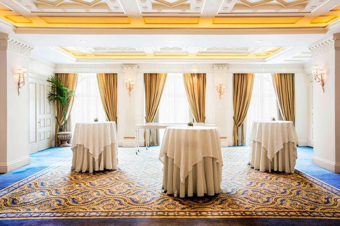 Verified hotel review - King George, a Luxury Collection Hotel - 48
