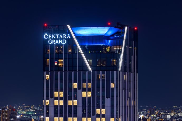 Verified hotel review - Centara Grand Hotel Osaka - 37