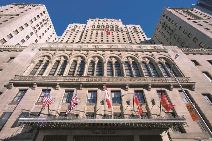 Verified hotel review - Fairmont Royal York Hotel - 57