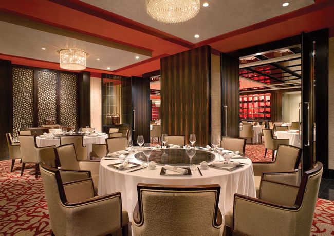 Verified hotel review - Shangri-La Singapore - 6
