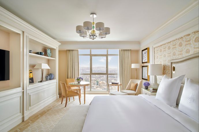 Verified hotel review - Four Seasons Hotel Cairo at Nile Plaza - 25