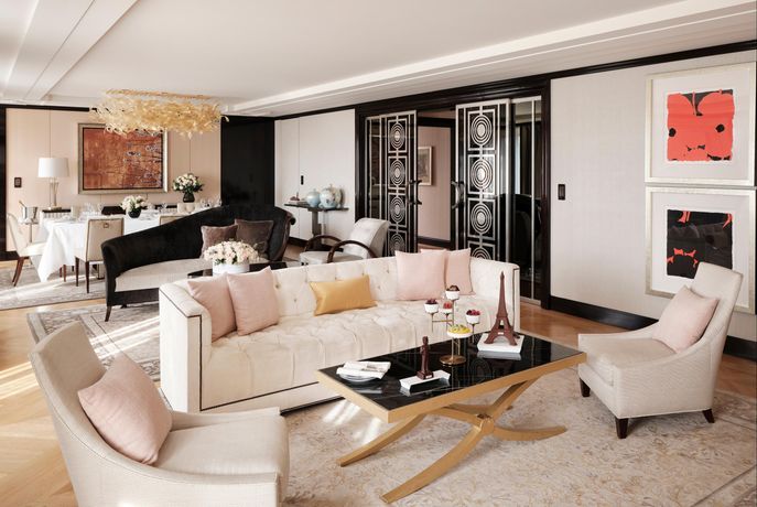 Verified hotel review - Hotel The Peninsula Paris - 30