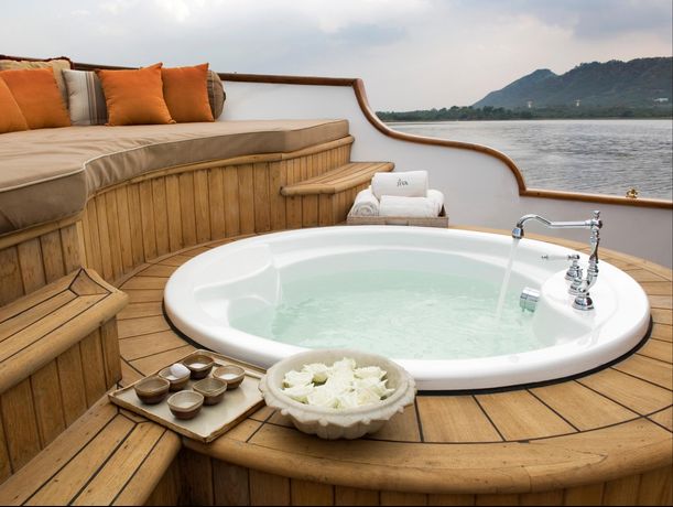 Taj Lake Palace - 42