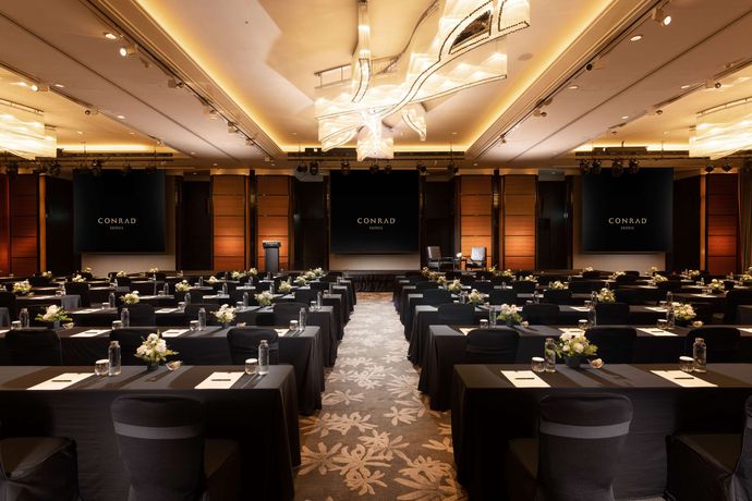 Verified hotel review - Conrad Seoul - 36