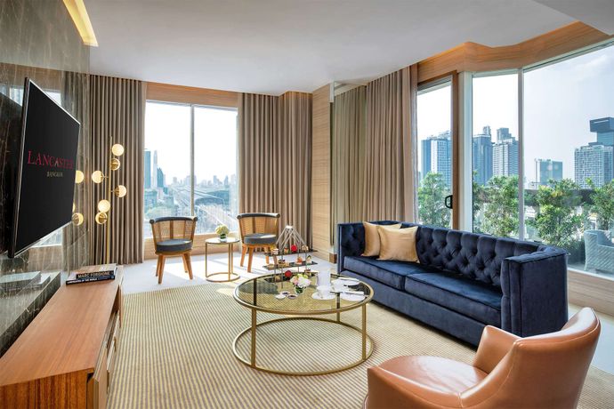 Verified hotel review - Lancaster Bangkok - 4