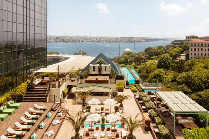 The Ritz-Carlton, Istanbul at the Bosphorus - 31