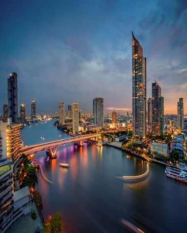 Verified hotel review - Shangri-La Bangkok - 2