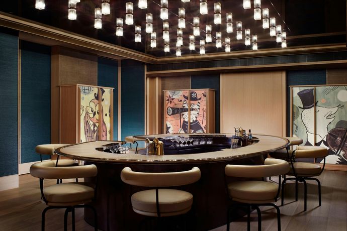 Verified hotel review - The Ritz-Carlton, Millenia Singapore - 30