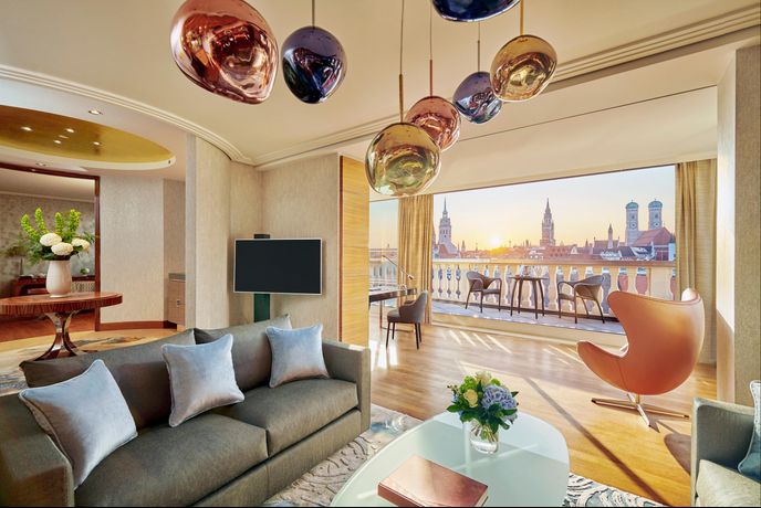 Mandarin Oriental, Munich - 17