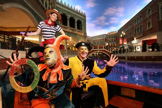 Verified hotel review - The Venetian Macao Resort Hotel - 33