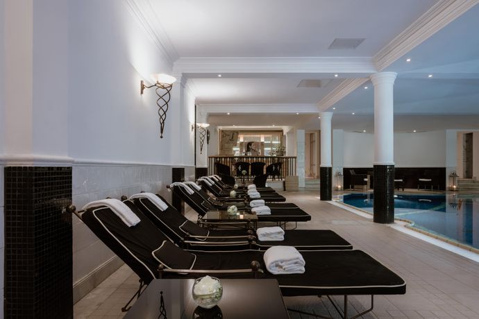 Verified hotel review - Patrick Hellmann Schlosshotel - 24