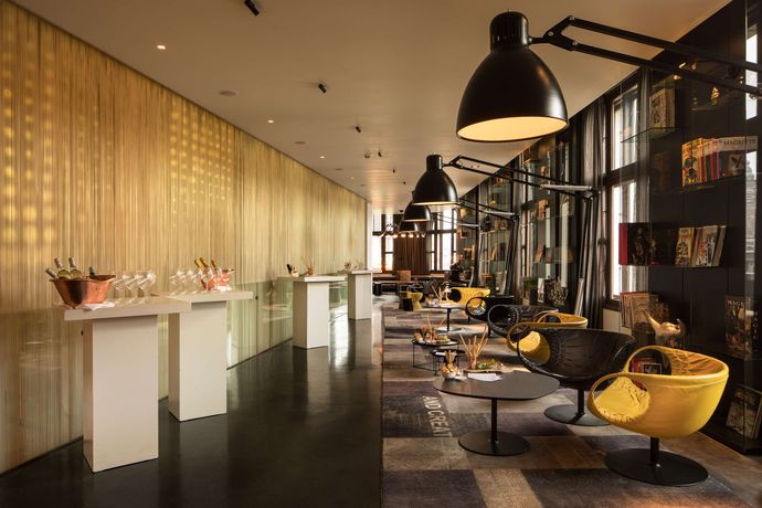 Verified hotel review - art'otel Amsterdam - 39