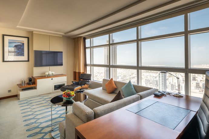 Jumeirah Emirates Towers - 21