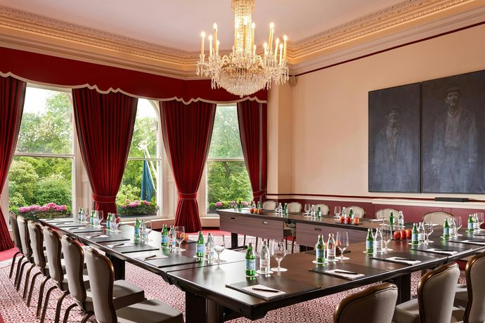 The Shelbourne Dublin, A Renaissance Hotel - 26